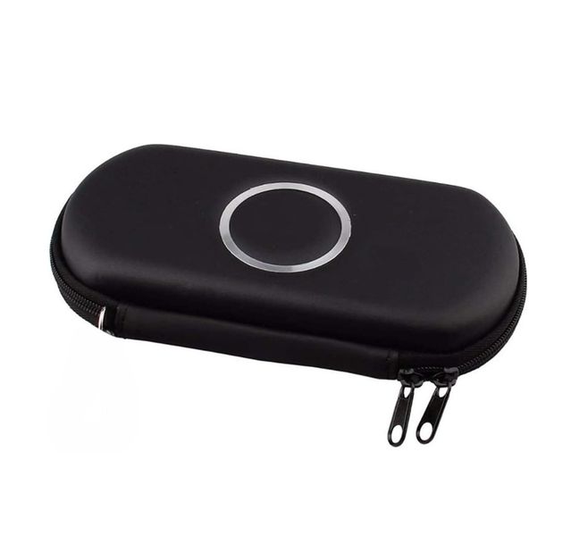 Carrying Case for Sony PSP 1000 2000 3000 Pouch Storage Travel Case