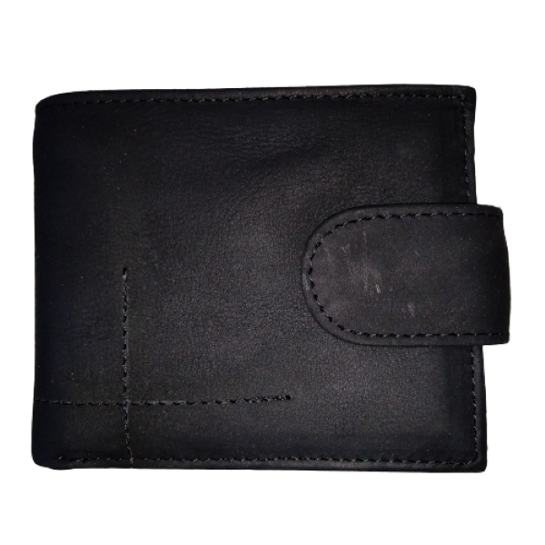 Men's Premium Quality Genuine Leather Elegant Wallet - Smart Gift Item