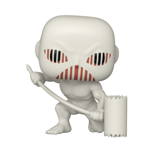 Funko Pop! Animation: Final Season Attack On Titan - Super War Hammer Titan