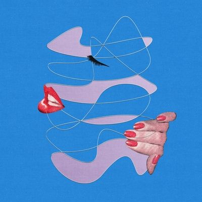 Gentle Grip (Vinyl / 12" Album)