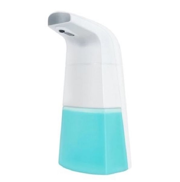 Auto foaming soap dispenser