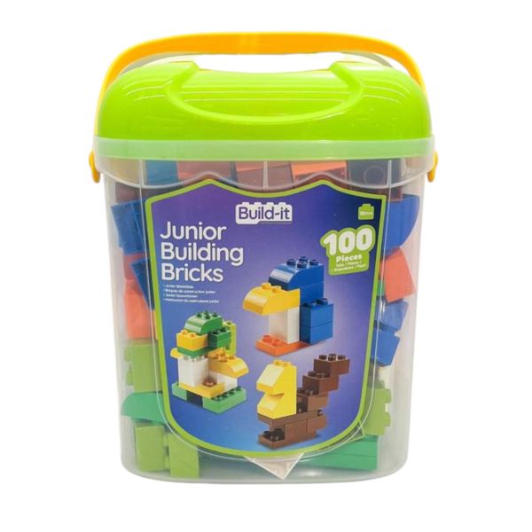 Build-it Junior Building Bricks
