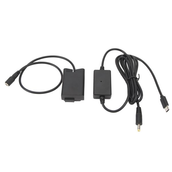 Nikon Z50/ZFC USB-C Power Adapter