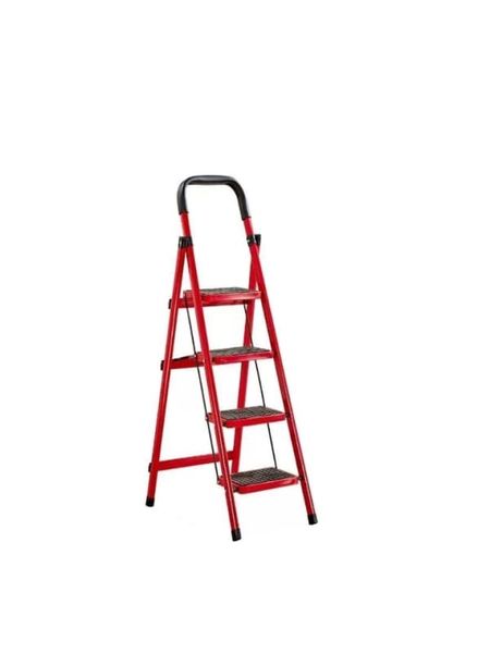 4 Step Ladder - Assorted Colours
