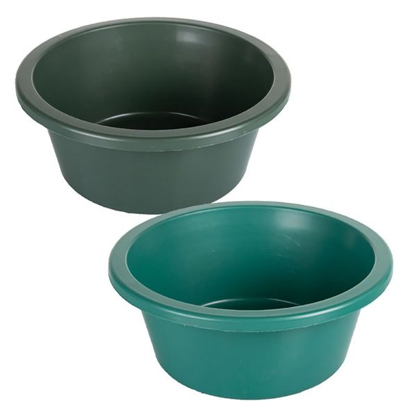 Bulk Pack x 10 Basin Plastic 26cm