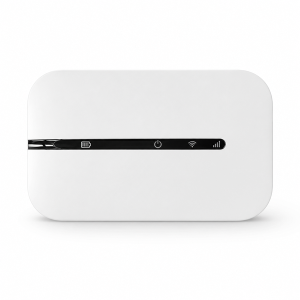 Portable 4G/5G Wi-Fi Routers, SIM Card Slot, Multiple Connections, 150Mbps