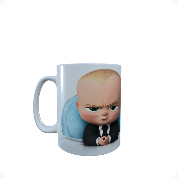 The Boss Baby C1 - Coffee mug