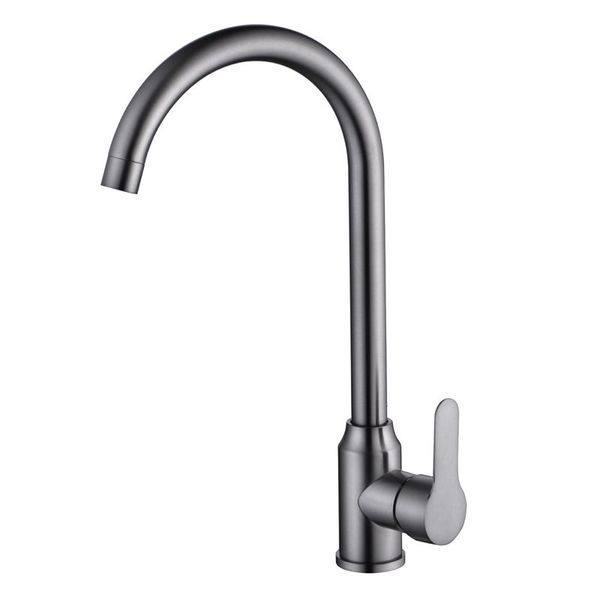 Kitchen faucet, stainless steel kitchen faucet