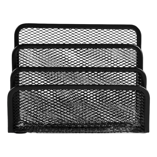 Desk Mail Organizer Small File Holders Letter Organizer for Desktop