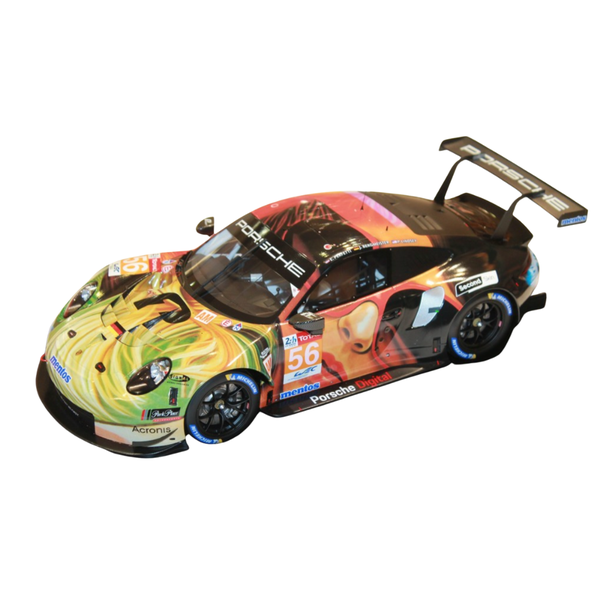Spark 1/18 - Porsche 911 RSR
