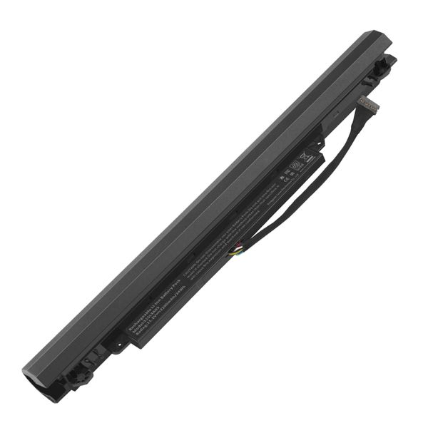 Battery for Lenovo IdeaPad 110-14AST, 110-14IBR (L15S3A02, L15L3A03)