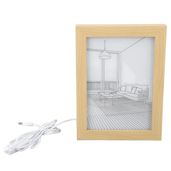3 - Mode Japanese Anime Light Painting (USB, L)