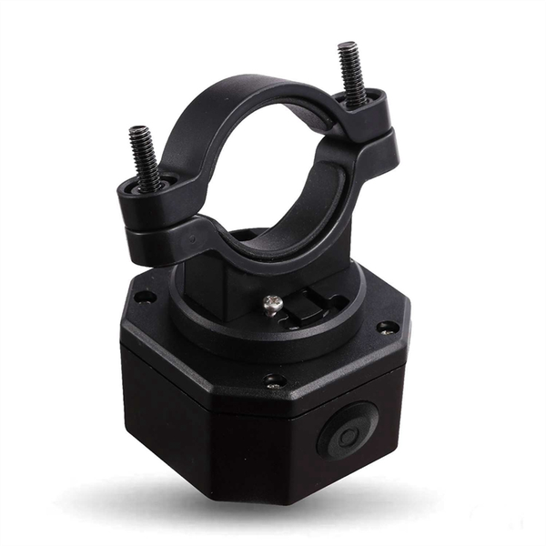 Vibration Alarm Sunscreen and Rainproof Wireless USB Charging Alarm