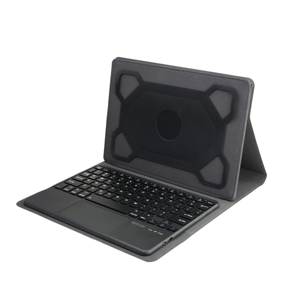 Astrum Universal Protective Tablet Keyboard Case + Touchpad TB160