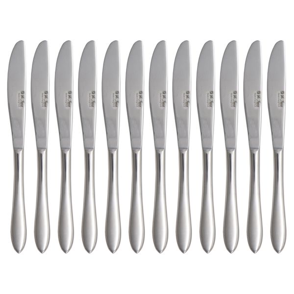 St. James Cutlery Kensington Table Knife, 1 Doz