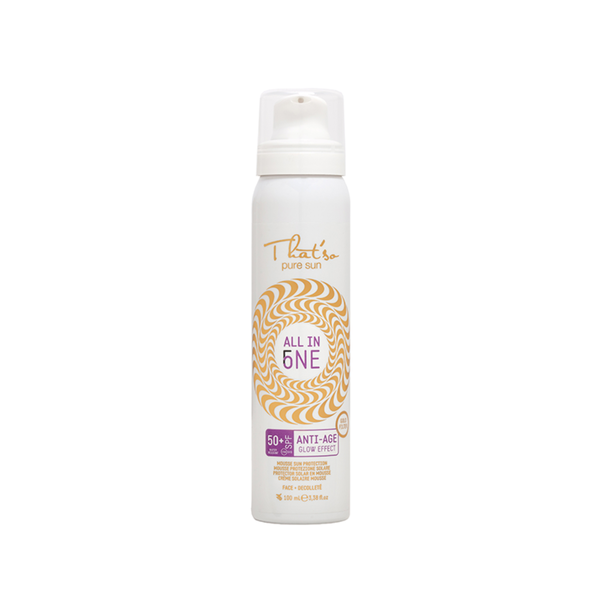That'so - All In One - Sunscreen -SPF 50/50+ Baby - 175ml
