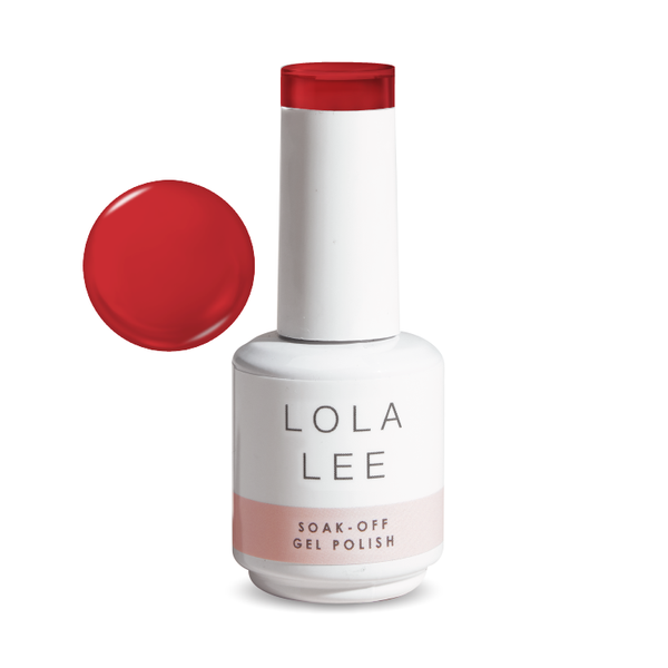 Lola Lee Gel Polish - 156 Christmas in July (8ml)