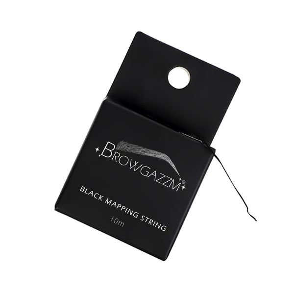 Black Mapping String - Browgazzm x 2