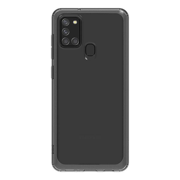 Araree A Cover For Samsung Galaxy A21s - Black