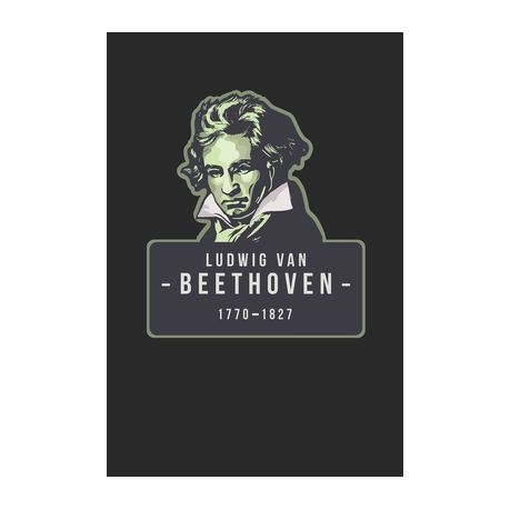 Ludwig Van Beethoven A5 Notenbl Tter Sheet Musiknoten I Pianist I Symphonie I Klassik I Musik I Komponist I Orchester I Beethovens F Nfte I Buy Online In South Africa Takealot Com