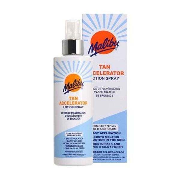 Malibu Miracle Tan Accelerator 250ml