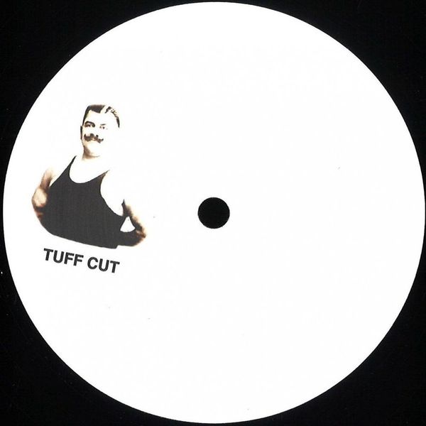 Late Nite Tuff Guy - Tuff Cut #11 12" Vinyl | A. Shame / B. To The Rhythm