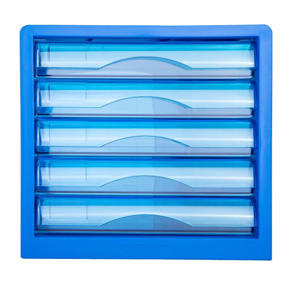 File Cabinet - 5 Drawers