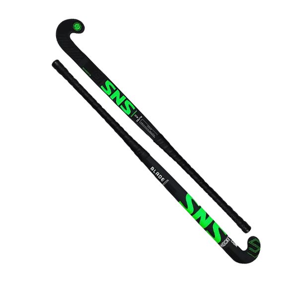 SNS Blade 1 Composite Hockey Stick 10% Carbon - Green