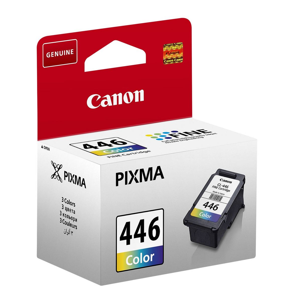 canon 446 cartridge price