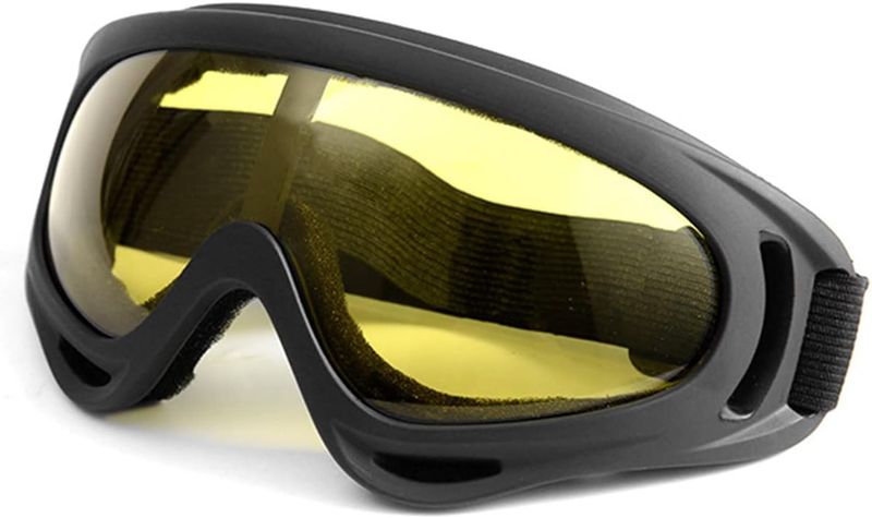 Windproof and Sand-Proof Cross-Country Skiing Goggles