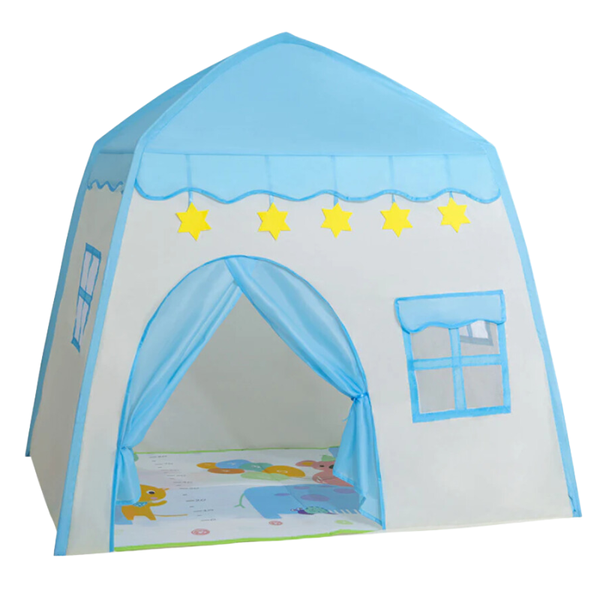 Castle-Room - Decor Folding Play Tent for Children