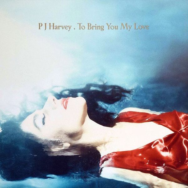 PJ Harvey - To Bring You My Love (Reissue) Vinyl LP Album
