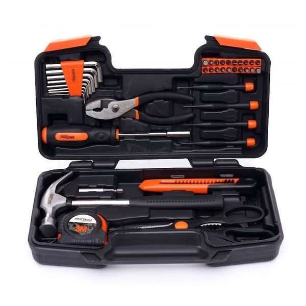 40-Piece Professional Tool Kit