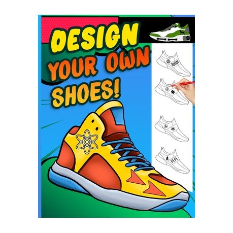 Store design clearance your own shoes