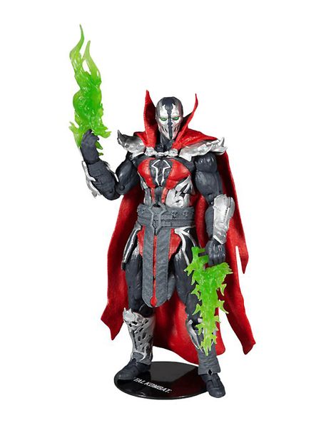 1/10 McFarlane Mortal Kombat 11 Malefik Figure