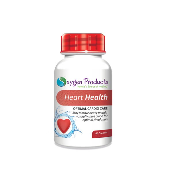 Heart Health - 60 Capsules