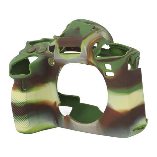 A9II/A7R4 Silicone Case Camo