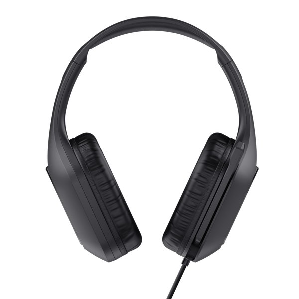 Trust GXT415 Zirox Wired Gaming Headset Black