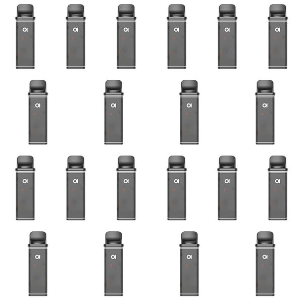 Aspire Gotek Prefilled Pods 50MG 5ml - Guava Ice (Box of 20)