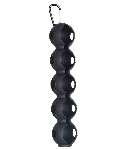 Golg Ball Carrier with Bag Clip