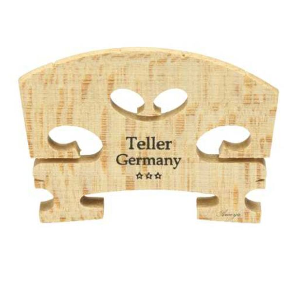 Josef Teller Violin Bridge Cut 1/8