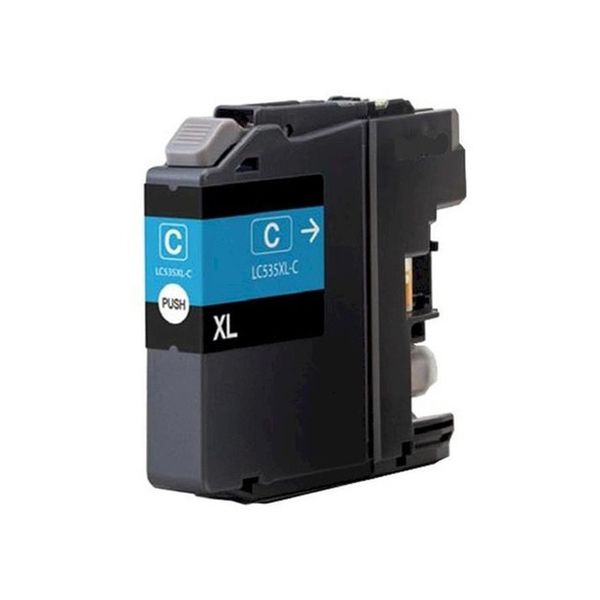 Compatible Brother Ink LC535 Cyan