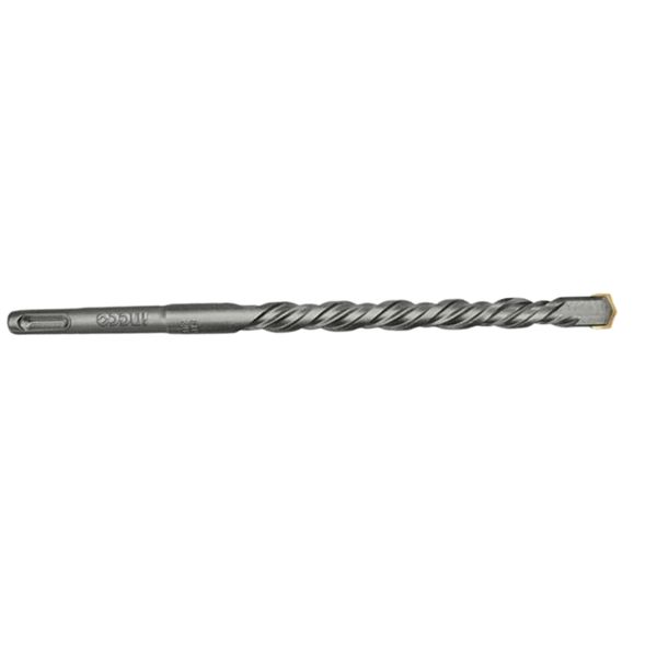 Ingco - Masonry Drill Bit - 10mm Diameter x 120mm Length, Carbide-Tipped