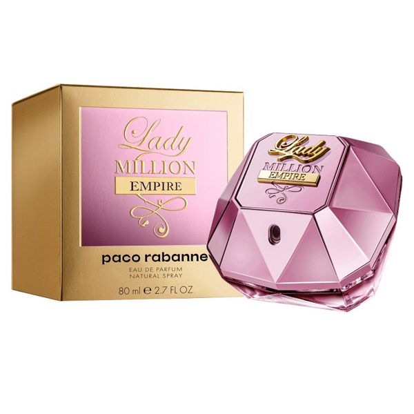 Paco Rabanne Lady Million Empire Eau de Parfum - 80ml