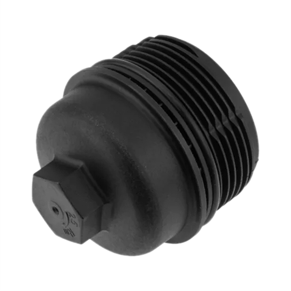 Engine Oil Filter Housing for A5 A6 A7 A8 Q5 Q7 Vw Compatible with Audi