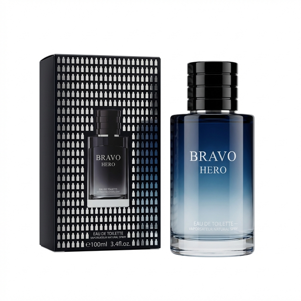 V.V.Love Brave Hero For Him Eau De Toilette 100ml Natural Spray