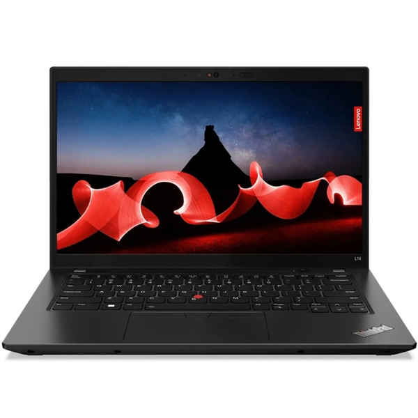 Lenovo Laptop - 14" L14 FHD i5-1335U 16GB RAM, 512GB SSD ThinkPad Laptops