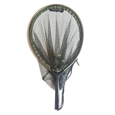 Predator Trout And Bass Fishing Landing Net 35x44cm Net With A 24cm Handle, Shop Today. Get it Tomorrow!