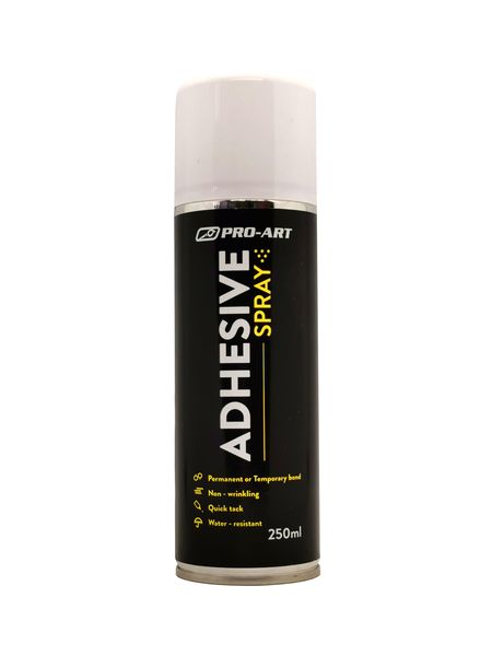 Pro-Art Adhesive Spray 250ml