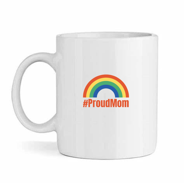 Proud Mom - Father's Day-Valentines-Birthday-Christmas Pack Mug